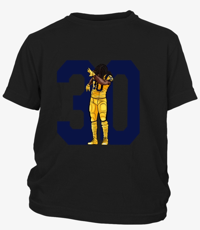 Limited Edition La Rams Shirt Precision Direct To Garment, transparent png