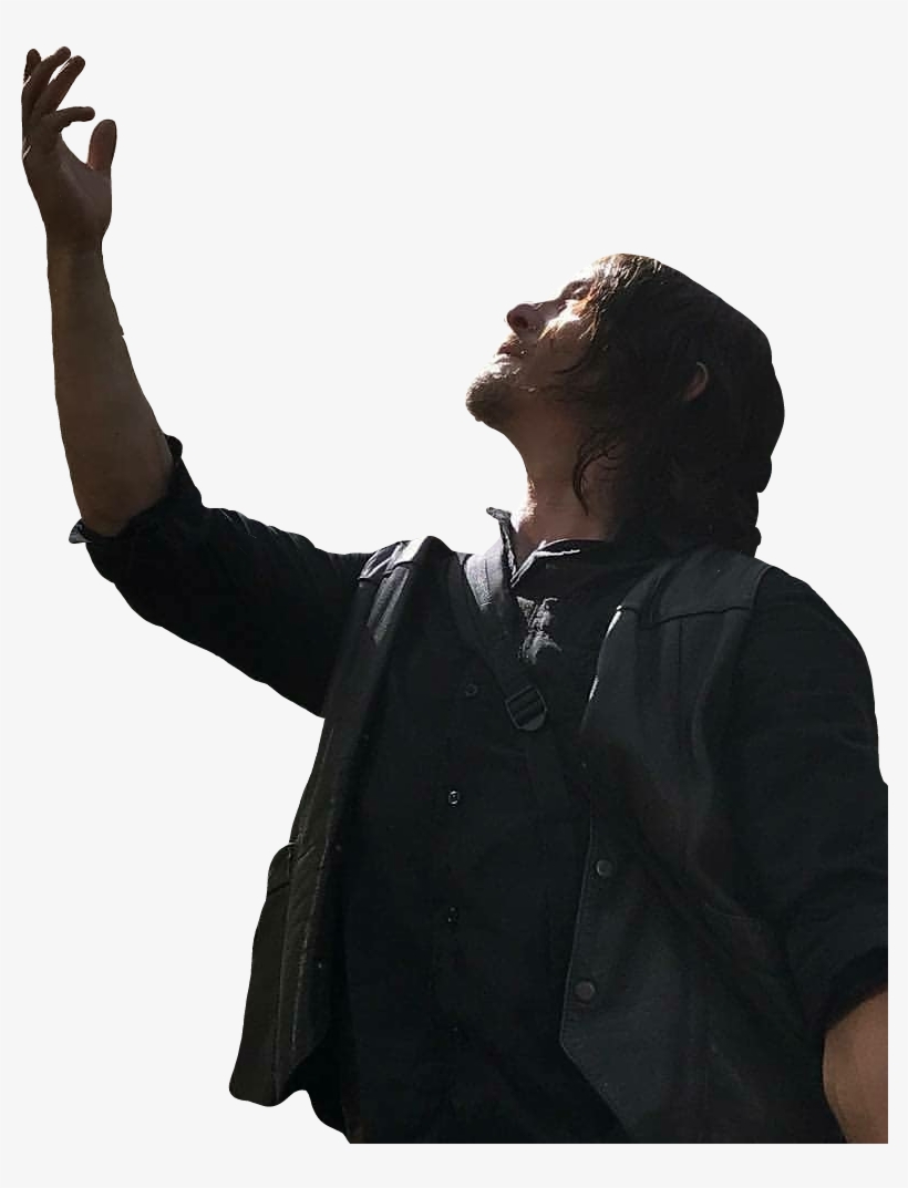 Twd Daryldixon Daryl Thewalkingdead Normanreedus Reedus, transparent png