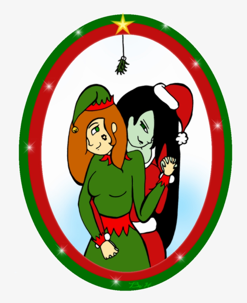 Kim Possible And Shego Kiss Free Image Png Kim Possible, transparent png