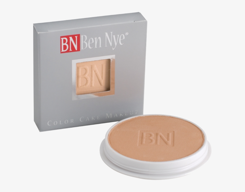 Ben Nye Color Cake Foundation, transparent png