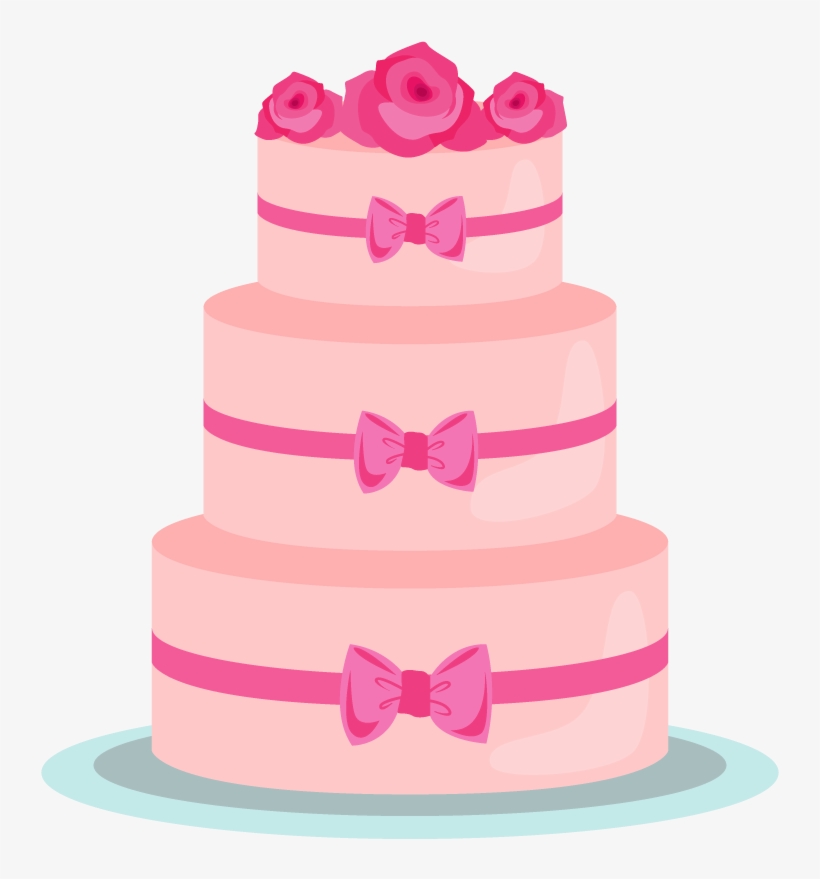 Wedding Cake Layer Cake Cupcake Birthday Cake, transparent png