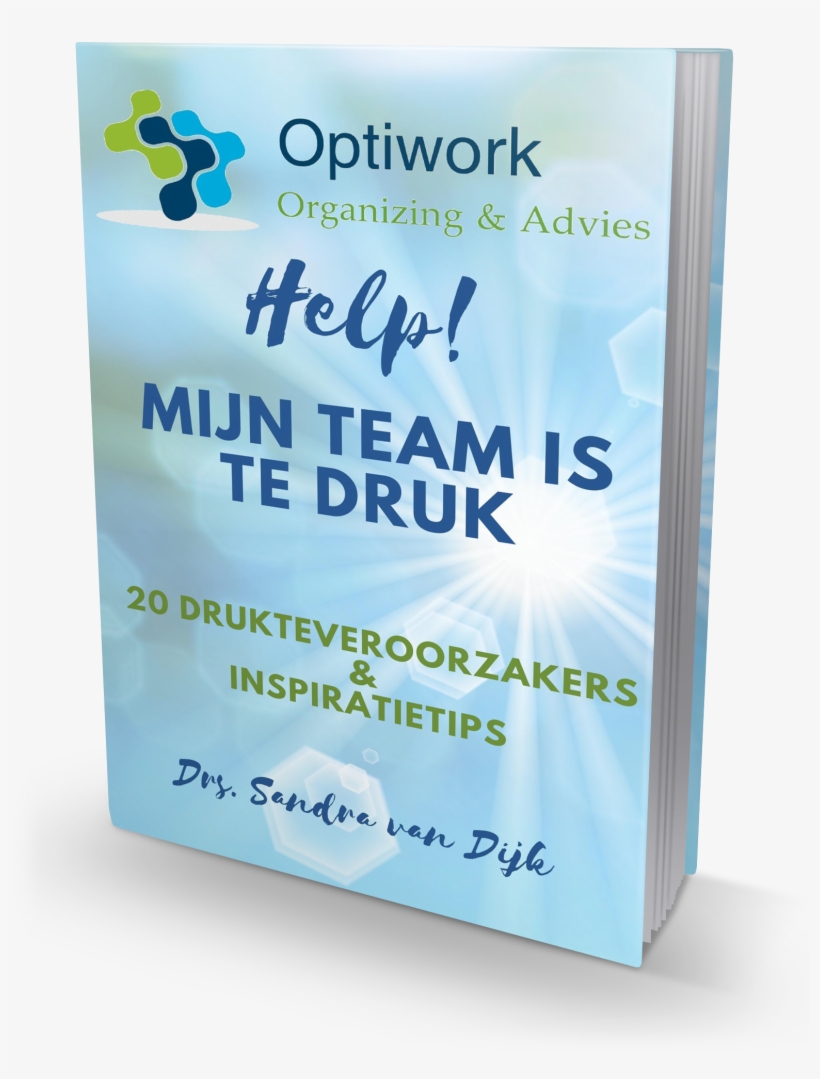 Plaatje Help Mijn Team Is Te Druk Timemanagement, transparent png