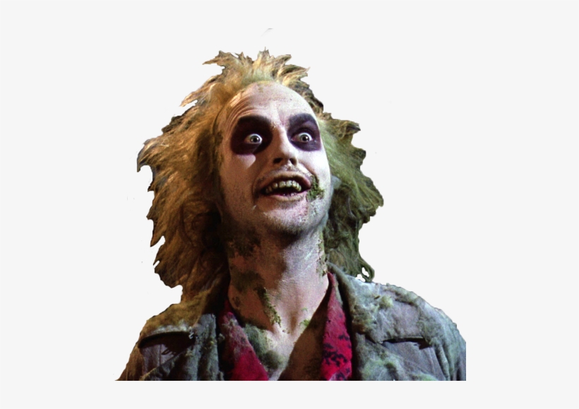 Beetlejuice Michael Keaton, transparent png