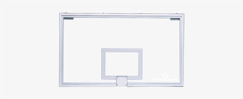 Basketball Backboard Cm - Basketbalbord 180 X 105 Cm, transparent png