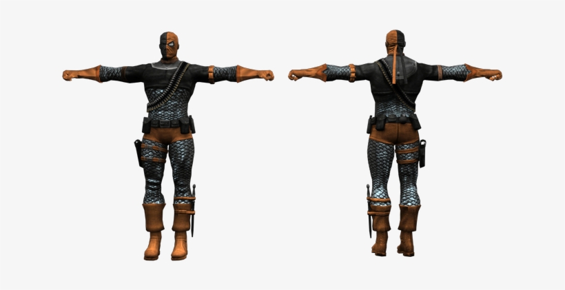 By Paronoidandroid Apr 4, 2017 View Original - Chris Redfield Model Sheet, transparent png