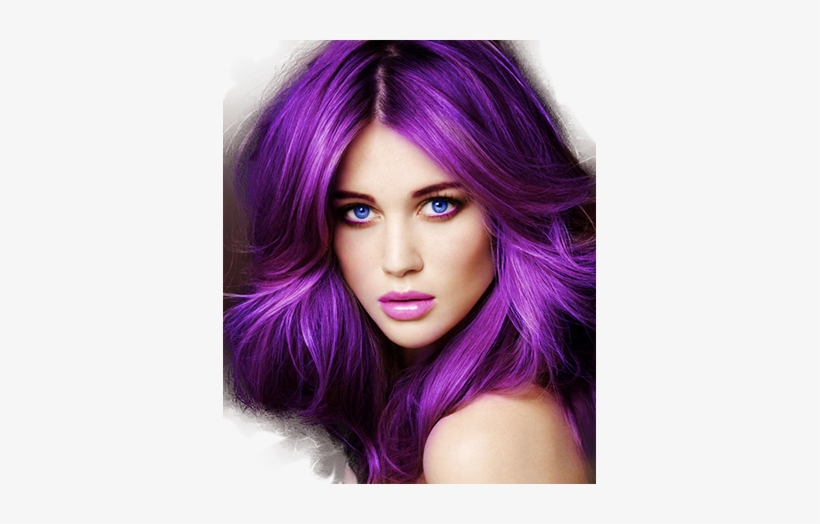 Hair Coloring In Flemington Nj Keune Purple Hair Color 373x444 PNG