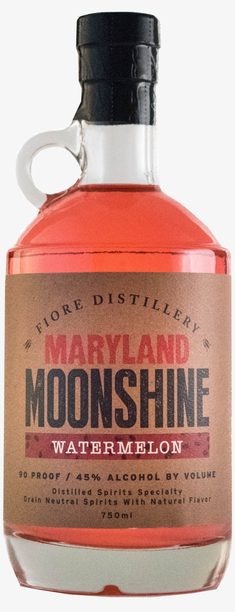 Watermelon Moonshine, transparent png