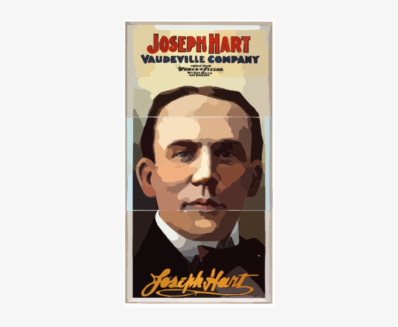 Joseph Hart Vaudeville Company Direct From Weber &, transparent png