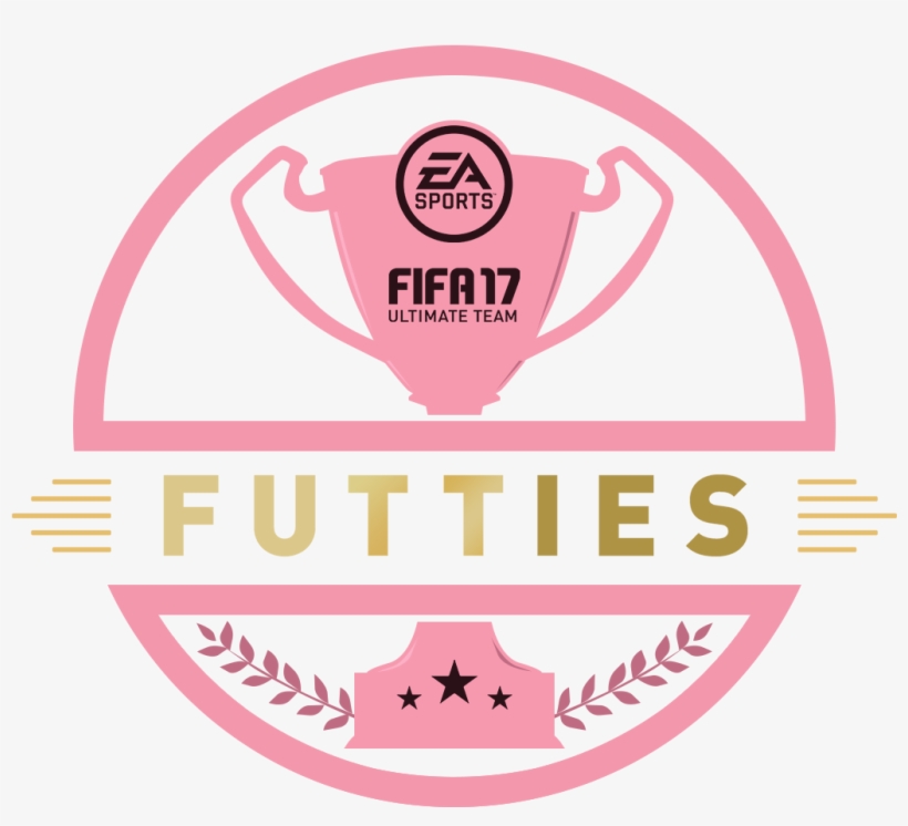 Logo 2 - Futties Fifa 17 Logo, transparent png