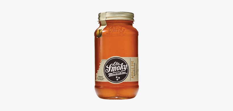 Ole Smoky Pumpkin Pie Moonshine - Ole Smoky Apple Pie Moonshine 750ml, transparent png