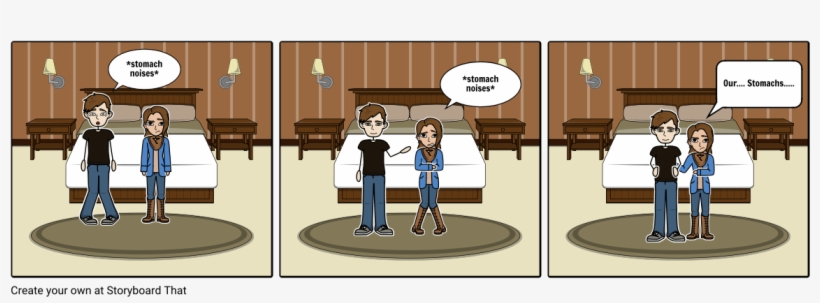 Stomach Noises - Cartoon, transparent png