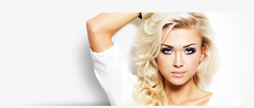 Woman7 - Women Model Hair Png, transparent png