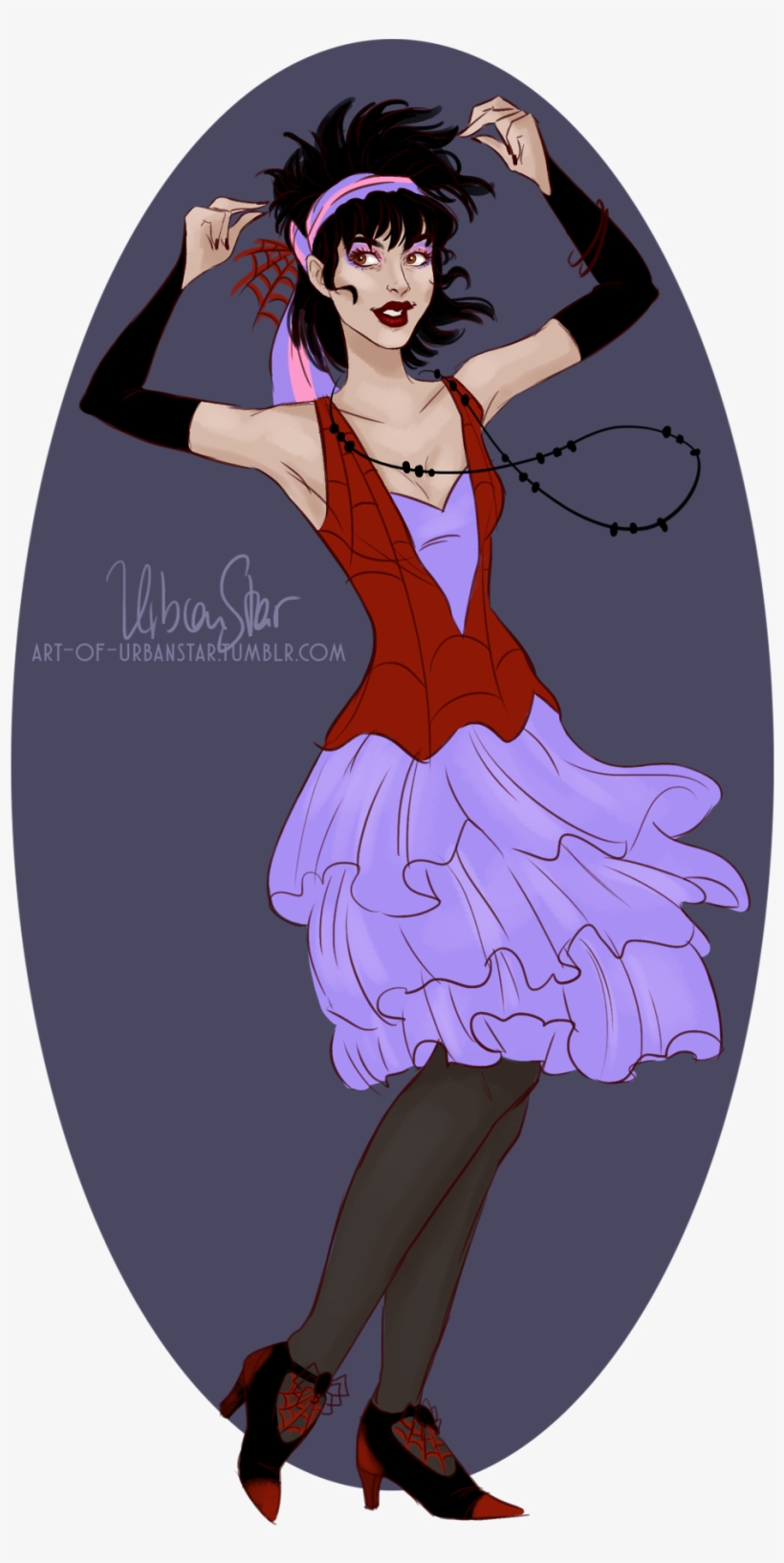 Revamped 20′s Lydia Deetz From Beetlejuice, Beetlejuice, - Lydia Deetz, transparent png