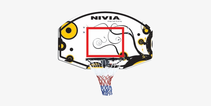 Basketball Backboard2 - Basketball, transparent png