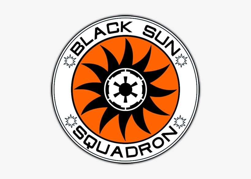 Star Wars: Mug: Black Squadron, transparent png