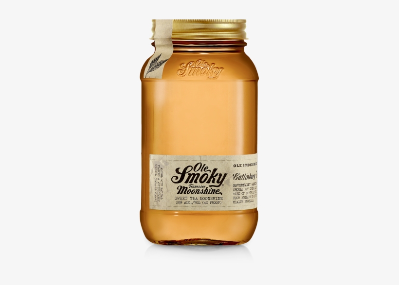 Ole Moonshine Sweet Tea - Ole Smoky Moonshine Cherry, transparent png