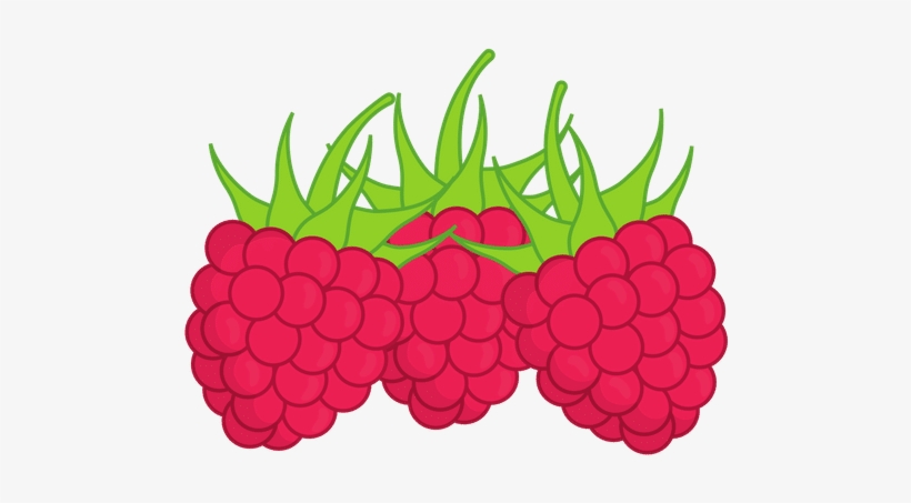 Raspberries - 0shares - Seedless Fruit, transparent png