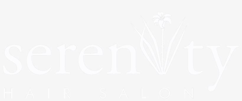 Serenity Hair Salon White Logo - Choice Rewards, transparent png