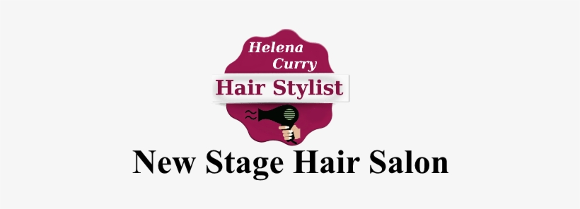 Helena Curry Hair Stylist - Start And Manage A Sewing Service Business: Step By, transparent png