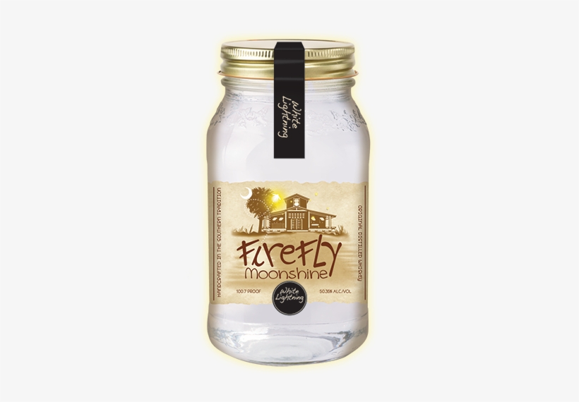 Firefly White Lightning Moonshine - Firefly Moonshine, transparent png