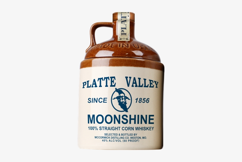 Platte Valley Moonshine, transparent png
