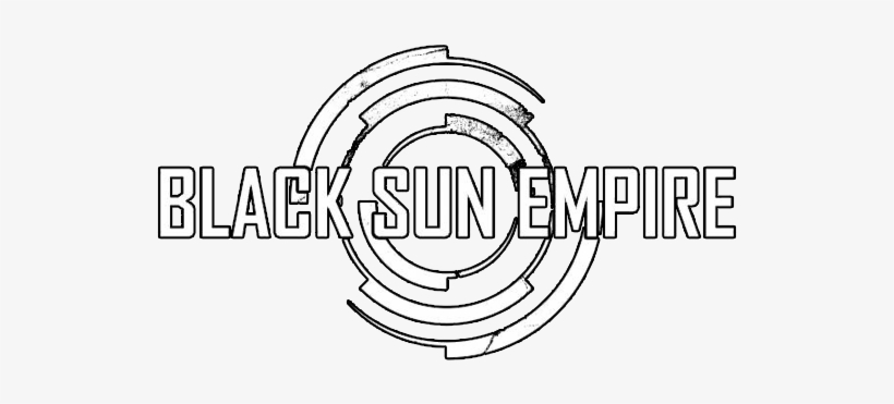 Black Sun Empire Png, transparent png