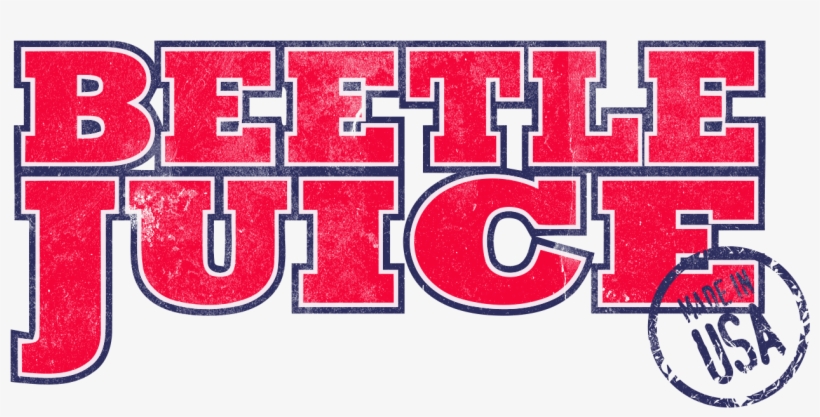 Beetle Juice - Bar, transparent png