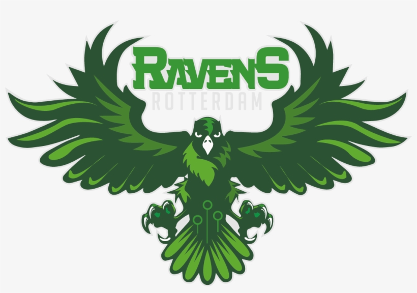 New Quidditch Kit Revealed For The Ravens - Art Print: Reflux's Raven, 61x41cm., transparent png