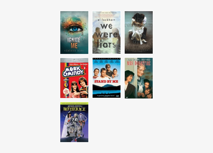 Lori's List - E Lockhart We Were Liars, transparent png