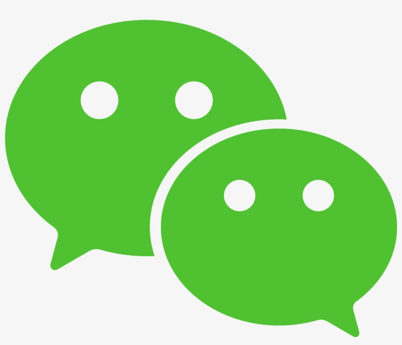 Wechat - Wechat Logo Png, transparent png