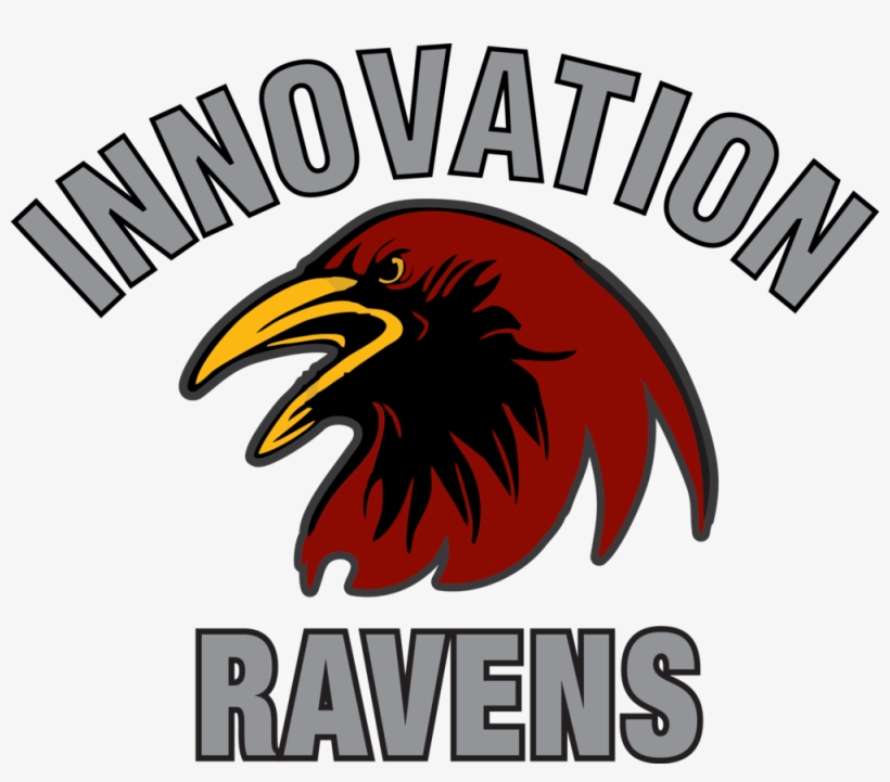 The Innovation Ravens Logo - Innovation Ravens Crec, transparent png