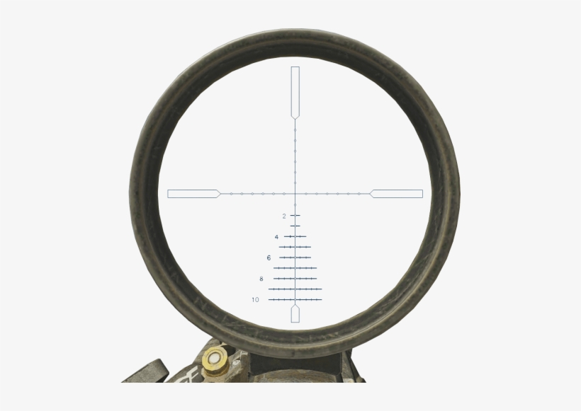 Free Png Dust Scope Png Images Transparent - Telescopic Sight, transparent png