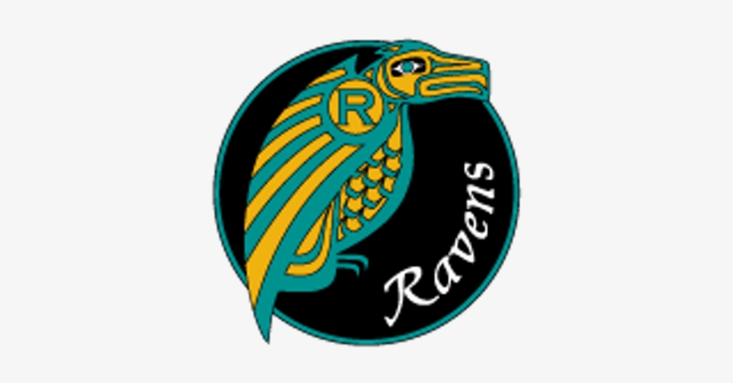 Rushe Ravens - Charles S. Rushe Middle School, transparent png
