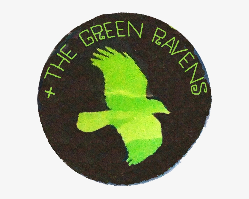 Welcome To The Green Ravens Webpage Where You Can Find - Emblem, transparent png