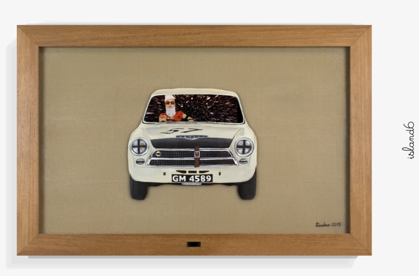 [download High-res Photo - Triumph Herald, transparent png