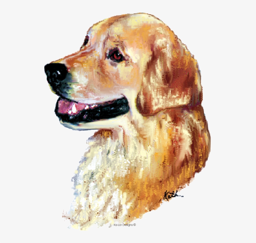 Click And Drag To Re-position The Image, If Desired - Golden Retriever Usa Flag Ornament (round), transparent png