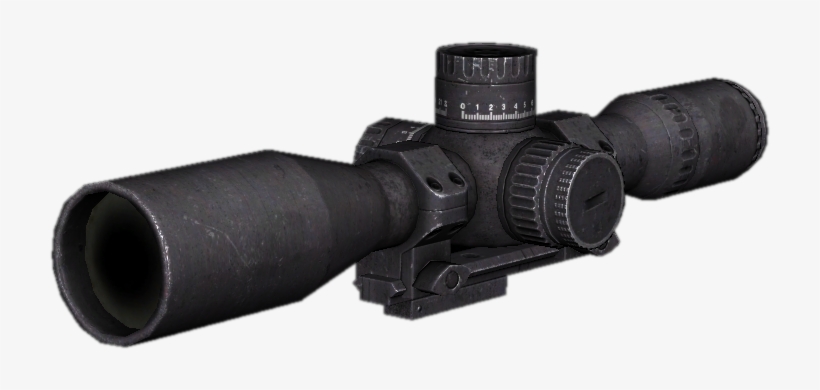 Dayz Long Range Scope, transparent png
