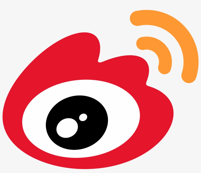 Weibo-logo - Transparent Weibo Logo Png, transparent png