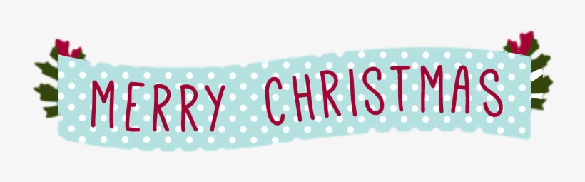 Happy Christmas Png Merry Christmas Email Banner 785x202 Png