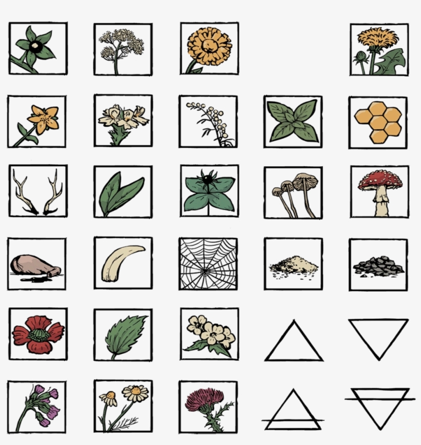 Kingdom Come Deliverance Belladonna, transparent png