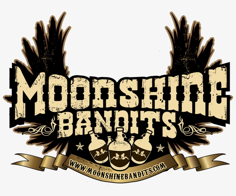 Moonshine Bandits - Moonshine Bandits Logo Png, transparent png