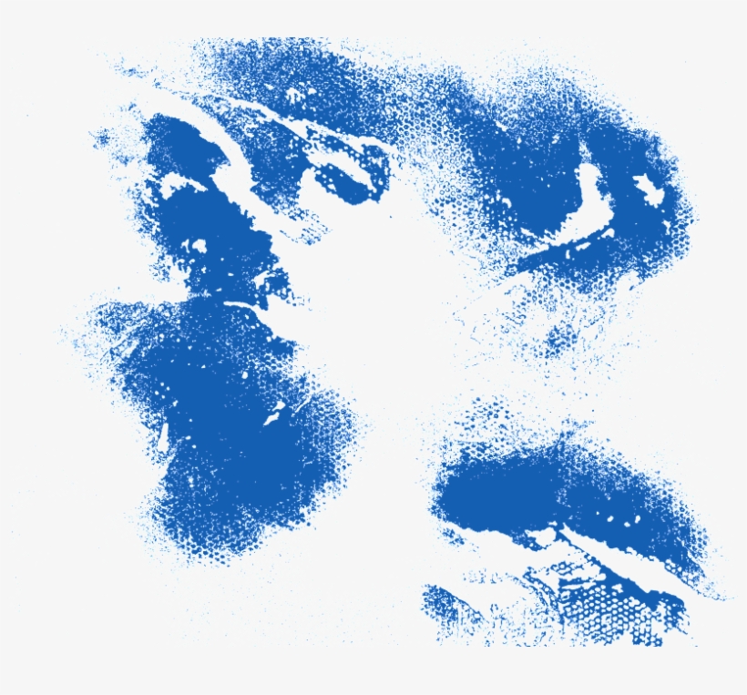 Splash Material For Watercolor Ink - Watercolor Painting, transparent png