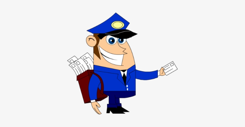 Next - Mailman Png, transparent png