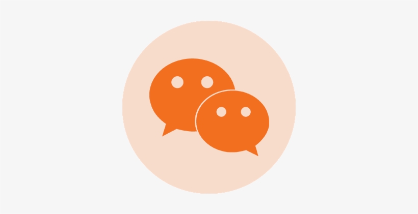 Wechat Emarketplace - Weixin Logo Transparent, transparent png