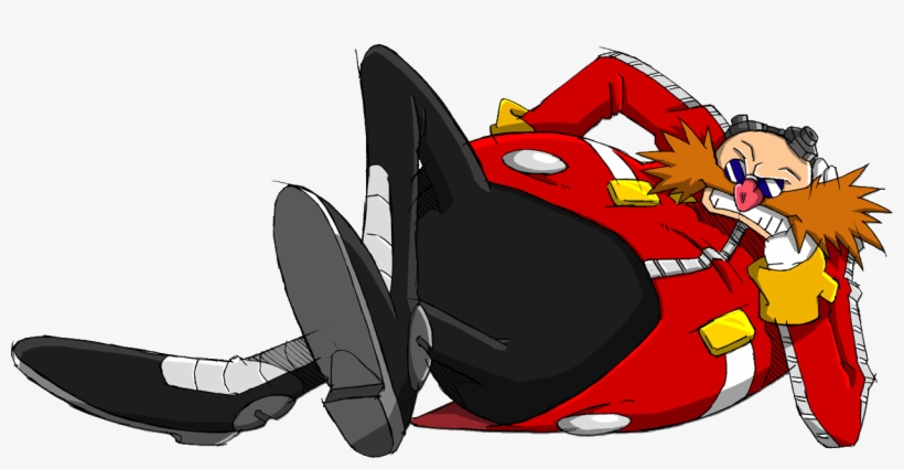 Eggman 2011 - Doctor Eggman, transparent png