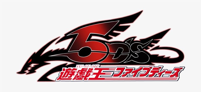 English Dub Logo - Yu Gi Oh 5ds, transparent png