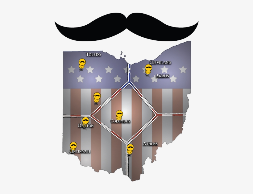Moustache And Beard Clubs - Beard, transparent png