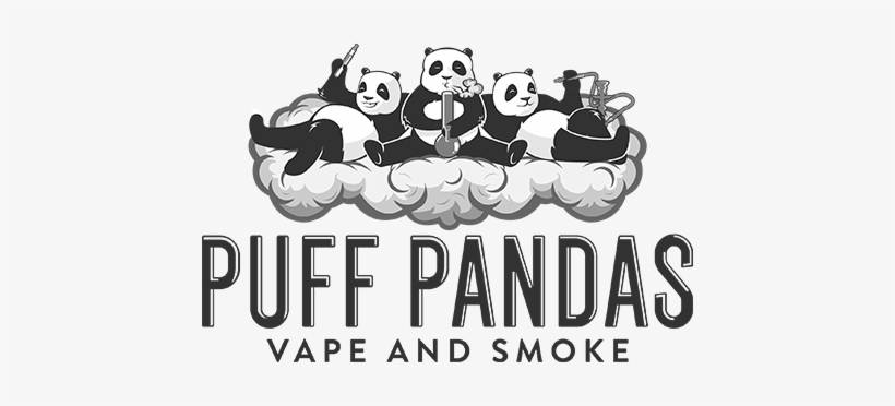 Welcome To The Puff Blog - Puff Pandas, transparent png