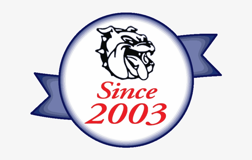 Bulldog Since2003 - Bulldog, transparent png