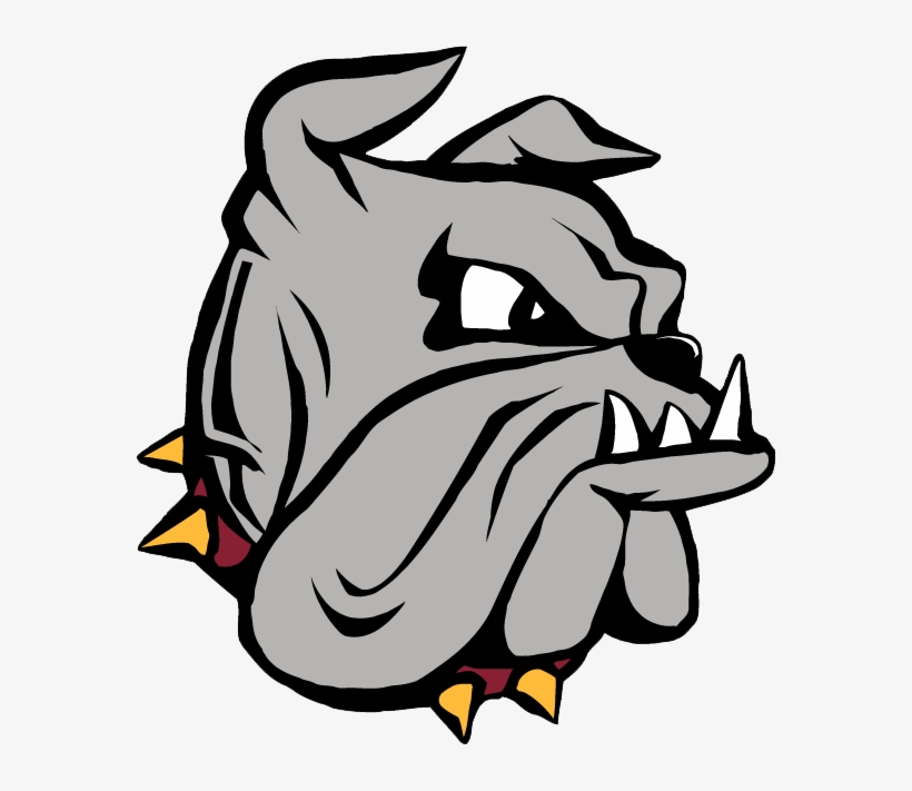 Bulldog - Minnesota Duluth Bulldogs Logo, transparent png